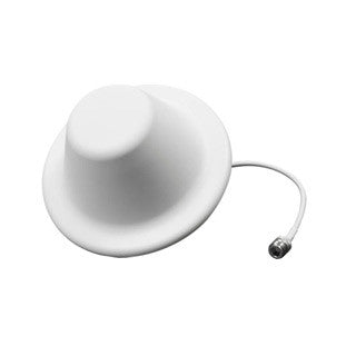 Wilson 4G Dome Antenna 75 ohm w/ 12 in. Pigtail F-Female