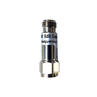 SureCall 5 dB RF Attenuator - SC-ATNR-5