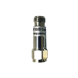 SureCall 10 dB RF Attenuator - SC-ATNR-10