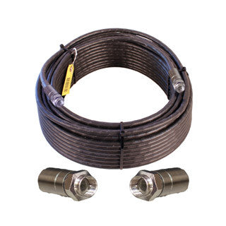 Wilson cable 75' RG11 with F -male Connectors