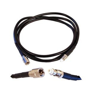 5 ft. RG58 Low Loss Foam Coax Cable (SMA Female - SMA Male)