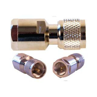 Wilson cable connector FME male - mini UHF male (M800 Fixed)