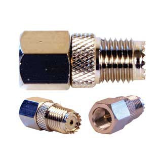 Wilson cable connector  FME male - mini UHF female
