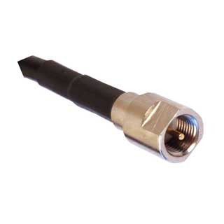 Wilson FME male crimp for RG58 cable