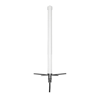 Wilson Omni-Directional Building Mount Antenna 800/1900 MHz 12 in. Coax w/ F Female Connector -75Ohm